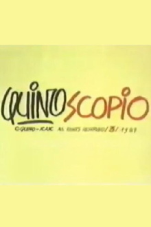 Quinoscopio 3 Trailer