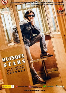 Quinqui Stars Trailer