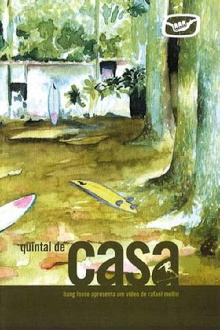 Quintal de Casa Trailer