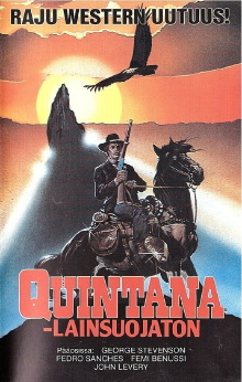 Quintana: Dead or Alive Trailer