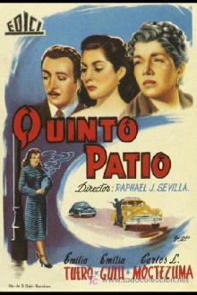 Quinto patio Trailer