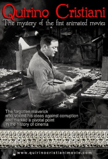 Quirino Cristiani: The Mystery of the First Animated Movies Trailer