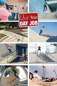 Quit Your Day Job Trailer