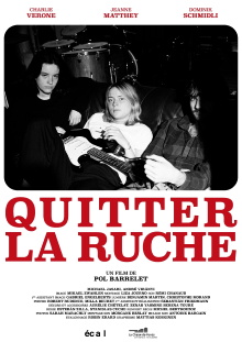 Quitter la ruche Trailer