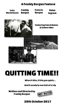 Quitting Time!! Trailer