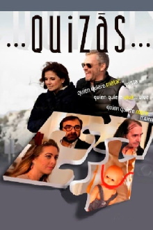 Quizás Trailer