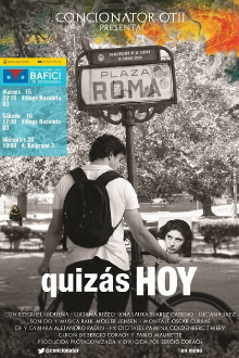 Quizás hoy Trailer