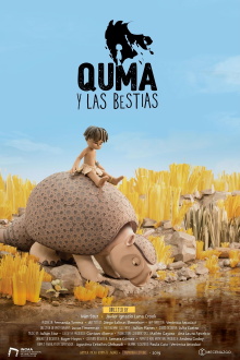 Quma and the Beasts Trailer