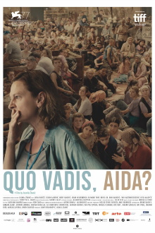 Quo Vadis, Aida? Trailer