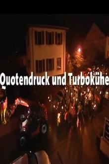 Quotendruck und Turbokühe Trailer