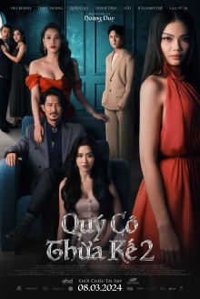 Quý Cô Thừa Kế 2 Trailer