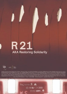 R 21 AKA Restoring Solidarity Trailer