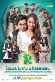 R: King, Queen & Secrets Trailer