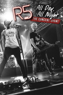 R5: All Day, All Night Trailer