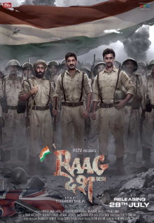 Raag Desh Trailer