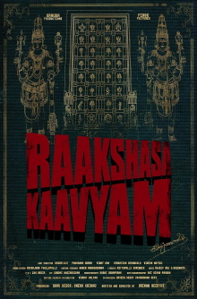 Raakshasa Kaavyam Trailer