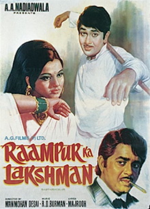 Raampur Ka Lakshman Trailer
