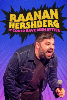 Raanan Hershberg: It Could Have Been Better Trailer