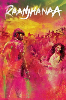 Raanjhanaa Trailer