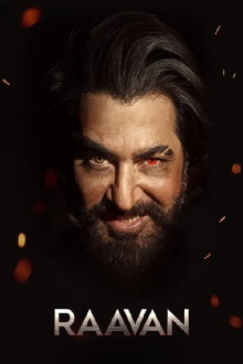Raavan Trailer