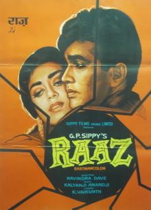 Raaz Trailer
