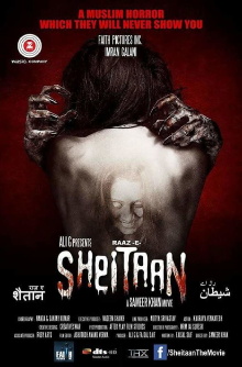 Raaz-E-Sheitaan Trailer