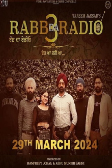 Rabb Da Radio 3 Trailer