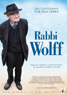 Rabbi Wolff Trailer