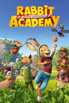 Rabbit Academy: Mission Eggpossible Trailer