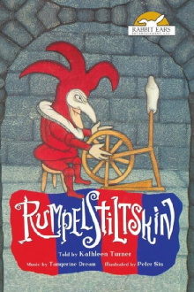 Rabbit Ears - Rumpelstiltskin Trailer