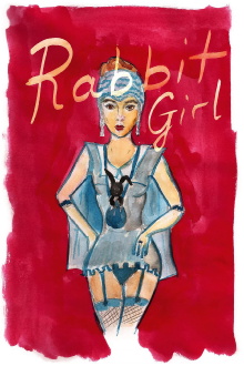 Rabbit Girl Trailer