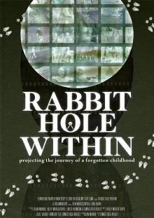 Rabbit Hole Within Trailer