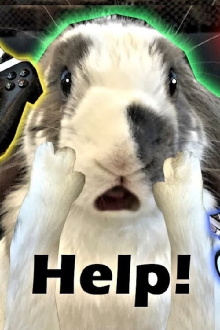 Rabbit Home Alone Trailer
