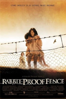 Rabbit-Proof Fence Trailer