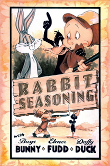 Rabbit Seasoning Trailer