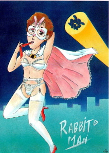 Rabbitman Story Trailer