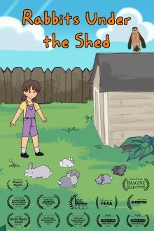 Rabbits Under the Shed Trailer