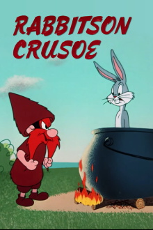Rabbitson Crusoe Trailer