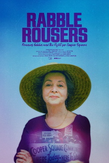 Rabble Rousers: Frances Goldin and the Fight for Cooper Square Trailer