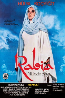 Rabia: İlk Kadın Evliya Trailer