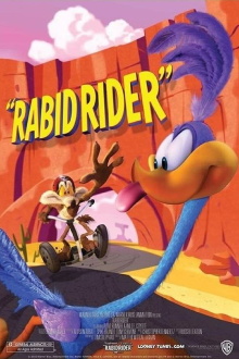 Rabid Rider Trailer