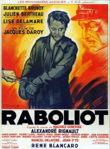 Raboliot Trailer