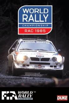 RAC Rally 1985 Trailer