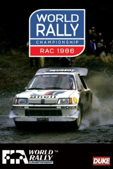 RAC Rally 1986 Trailer