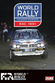 RAC Rally 1991 Trailer