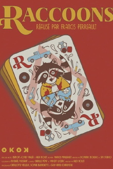 Raccoons Trailer