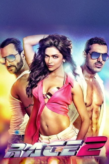 Race 2 Trailer