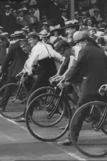 Race for the Muratti Cup at Manchester Wheelers’ Annual Race Meet Trailer