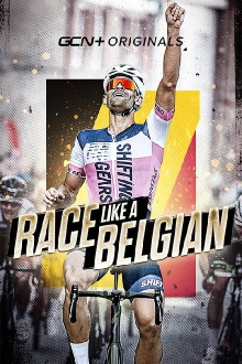 Race Like A Belgian Trailer