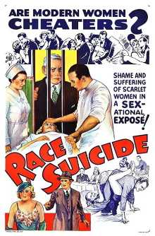 Race Suicide Trailer